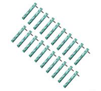 Double poignée droite linéaire potentiomètre à résistance variable pour mixeur audio, réglage de la luminosité et contrôle du circuit