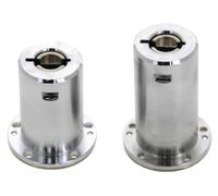 Double pompes VAKMOBIL 40 mm à embase 5 trous HERACLES VK4005H0101