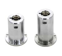 Double pompes VAKMOBIL 40mm à embase 5 trous - HERACLES - VK4005H0101