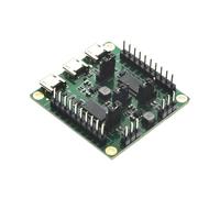 Double port haute vitesse alimenté par USB pour tester efficacement les indicateurs LED