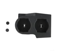 Double porte-gobelet pour console avant Nissan pour Patrol Y60 1989 1998, conçu pour s'adapter et sécuriser les gobelets dans le véhicule