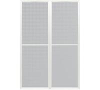 CANOPIA by Palram Sanremo Veranda Jardin d'hiver (Sanremo Veranda Screen Door Set, Blanc)