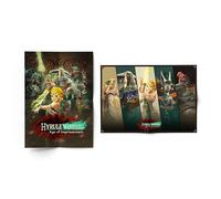 Double poster Hyrule Warriors