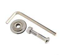 Double pour roue de ligne de score 24 x 6 mm, outil en papier robuste