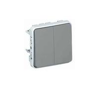 DOUBLE POUS. GRIS COMPO.