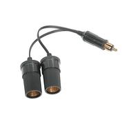 Double prise 12-24V