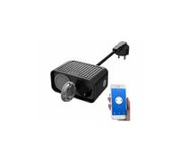 Luminea Home Control : Double prise d'extérieur connectée SF-630.avs G