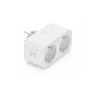 Double Prise Intelligente avec moniteur d'énergie