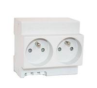 Prise Modulaire Double Digital Electric 04564