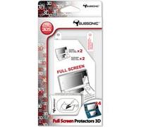 Double protection écran Subsonic pour 3DS