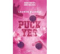 Double Pucked - Tome 2 Puck Yes - Lauren Blakely - Chatterley - broché - Roman