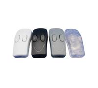 Double Push Button Control Switch Controller Floor Light Table Lamp Push Switches Sub-mother Lamp Switch Black White Transparent NWPNLXEA(A)