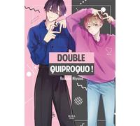 Double quiproquo ! - Kaoruko Miyama - Boy's Love - broché - Manga