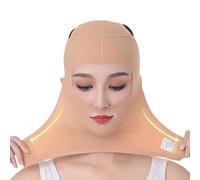 Double réducteur de menton - Éliminateur de graisse du menton, mentonnière en V Lines | Double mentonnière amincissante pour le visage, rehausseur de bande amincissante pour le visage, ceinture de