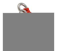 Double Reef Hook Crochet de plongée, sûr sous l'eau, équipement de sécurité marine, crochet de construction, corde de sécurité pour photographie sous-marine