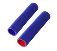 Double Rouleau Compatible Avec Dyson WashG1 Laveur Sol | Paquet de 2 rouleaux doubles en microfibre 64 800 fibres/cm² Conception contrarotative(1 set)