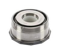 Double roulement conique de boite à vitesses 72->