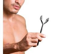 Double roulette de Wartenberg noire du Dr. Sado