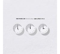 DOUBLE S 301 KIM HYUNG JUN - [AM TO PM ¡°5-11-3¡±] 3rd Mini Album CD+PhotoBook+PhotoCard SS301