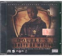 Double S – Moneys Da Motive – CD – Import