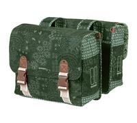 double sacoche arrière BASIL BOHEME 35L 37x15x37 cm pour vélo