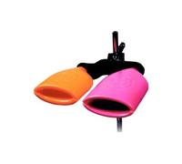 Latin Percussion Cloches Double Sambago LP617 Orange
