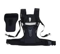 Double sangle en nylon pour appareil photo reflex numérique à libération rapide pour plus de confort et de sécurité