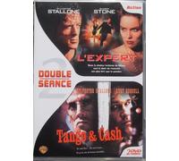 Double Séance Action - L'expert + Tango & Cash