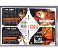 Double Séance Action - Ultime Décision + Soldier