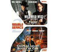 Wild wild west/chapeau melon et bottes de cuir/fr/double sea G