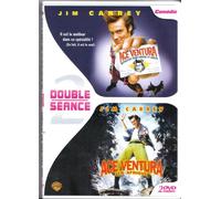 Double Séance Comédie : Ace Ventura : Détective Pour Chiens Et Chats + Ace Ventura En Afrique
