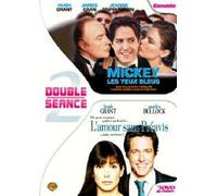 Double séance Comédie - Mickey les yeux bleus + L'amour sans préavis [Pack]