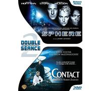 Double Séance Science-Fiction - Contact + Sphere