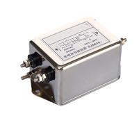 Double Section améliorée AC monophasé 220V Filtre de Puissance servo fréquence Conversion SJD610-3A 6A 10A 20A 30A(SJD610-6A)