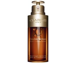 Double Serum Traitement Complet Anti-Âge Intensif-50ml CLARINS