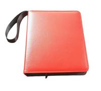 Double-Sided Collectable Album Card Holders Binder Trading For Playing Cards Double-sided Collectable Holders Binder For Playing Cards