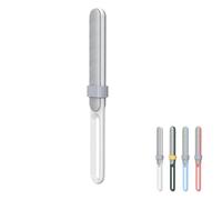 Double-Sided Electrostatic Lint Brush, Self-Cleaning Pet Hair Remover Brushes, Lint Brushes for Clothes, Cleaning Brush for Pet Hair Removing (White)