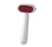 Double-Sided Foot Scraper for Callus Removal,Grattoir Pour Talon Pied,Stainless Steel Foot File Rasp,Râpe à Pied Outil de Pédicure,Arc-Shaped Dead Skin Remover,Anti-Slip Handle,Pedicure Tool，White