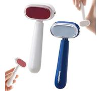 Double-Sided Foot Scraper for Callus Removal - Stainless Steel Foot File Rasp,Callus Remover for Feet,Arc-Shaped Dead Skin Remover for Cracked Heels,Ergonomic Anti-Slip Handle,Foot File Tool，MIX
