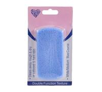 Double Sided Glass Pumice Stone - Keratin Foot File Callus Remover