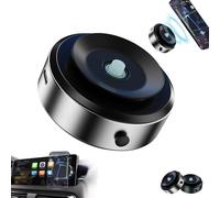 Double-Sided Phone Holder,Magnetic Car Suction Cup Holder,Dashboard Phone Stand, Dual Suction Cup and Magnetic Design, Magnetic Suction Phone Mount, Car Mount Holder Accessories