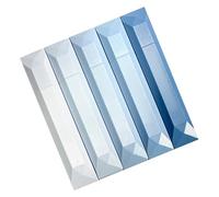 Double Sided Tape for Crafts, Office School Supplies Double Sided Tape Roller 5 Pieces - Craft Adhesive Glue - for Kids Adults Journaling Paper Poster Picture Photo Mounting Card Favor Wrapping