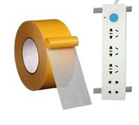 Double Sided tapeHeavy Duty Two Way tapefor Carpet Rug Wall Mounting Tape