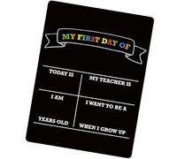 Double Sided Wooden Chalkboard Student Message Board For Classroom Home Study Decoration And Photo Props Blackboard Double Sided Blackboard For Students.