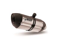 Double Silencieux Bolt-On MIVV Son Inox Pour KTM LC4 690 SUPERMOTO 2007-2012