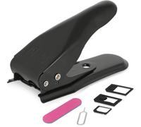 Double Sim Punch Et Adaptateur De Carte Sim 4en1 Sim Punch Punch Hole Punch (Nano, Micro, Standard, Eject Pin) Pour Téléphones Mobiles, Smartphones Et Tablettes[Shj41908917]