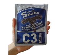 Double Snake C3 Turbo Levure 25 L 17 % ABV Vodka Wash Spirit Moonshine