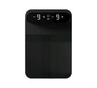 Double Sortie 9 Débits Possibles Double Sortie 9 Débits Possibles | 9 niveaux de dosage pour précis, économie de , adapté enfants adultes, matériau ABS pour durable et silicone