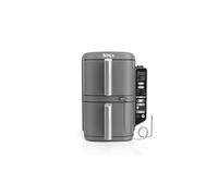 Ninja Double Stack XL Air Fryer 2 compartiments avec Thermosonde SmartCook 9,5 L SL451EU