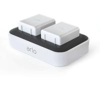 Double station de charge Arlo pour Ultra, Pro 3 et 4